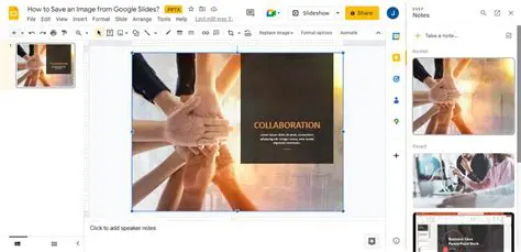 Key Features of Picture Slide Show