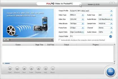 Key Features of Plato Video to PPC Converter