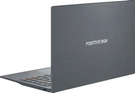 Key Features of Positivo BGH Smart Backup
