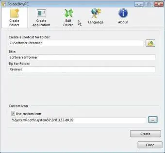 Key Features of Shedko Folder2MyPC