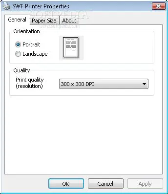 Key Features of SWF Printer Pro