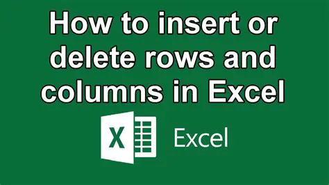 Key Features of the Excel Delete Rows or Columns Based on Cell Content Software