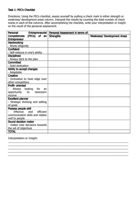 Key Features of the Personal Motivation Calendar