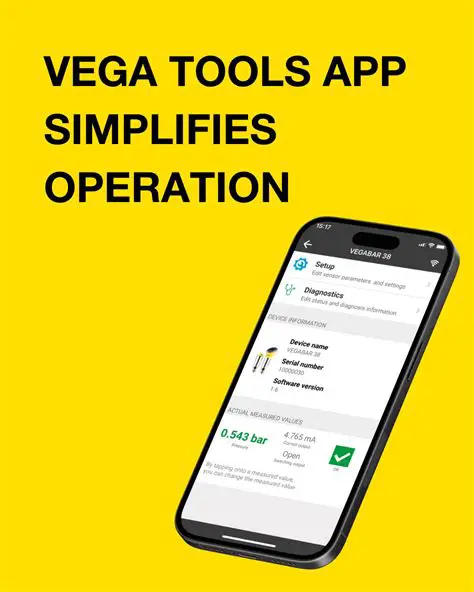 Key Features of Vega Tools