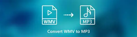 Key Features of WMV To MP3 Converter