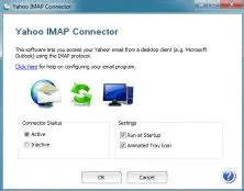 Key Features of Yahoo IMAP Connector