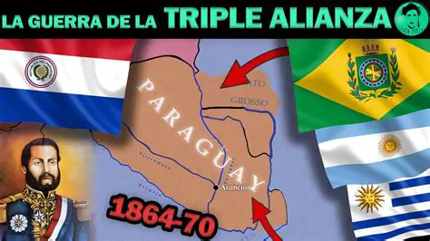 La Gran Alianza y la Triple Alianza