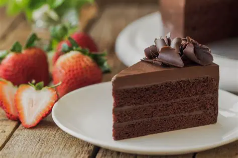La Receta del Pastel de Chocolate