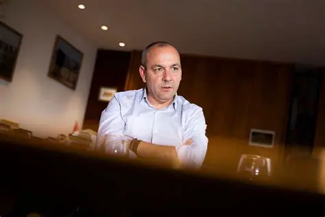 Laurent Berger : Portrait d'un leader syndical, son parcours et ses enjeux actuels