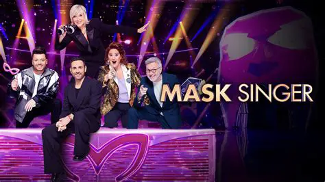 Mask Singer: Tot Deult Unieke Sjoys en Sjenars!