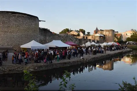 Meaux : Découvrez l'Histoire, la Culture et la Gastronomie d'un Joyau de la Brie