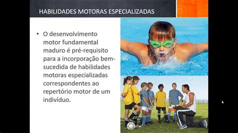 Melhorando as habilidades motoras