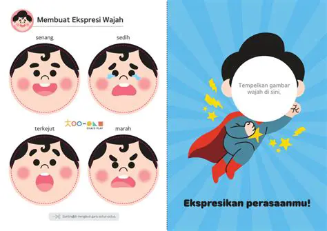 Membuat Ekspresi Sederhana