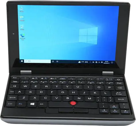Mini and portable Windows system