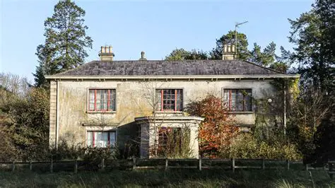 Mr Dean owns that big house on the hill