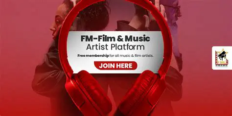 Music and Film Information