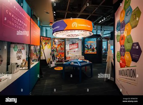 National Inventors Hall of Fame and Museum