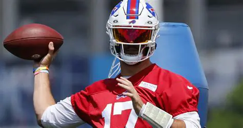 NFL：美式足球聯盟最新賽事、球隊動態及未來展望