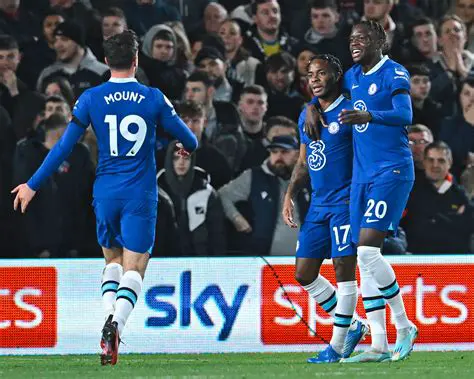 The Enduring Saga: A Nottingham Forest vs. Chelsea F.C. Timeline