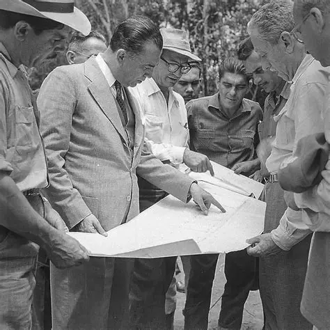 O governo de Juscelino Kubitschek