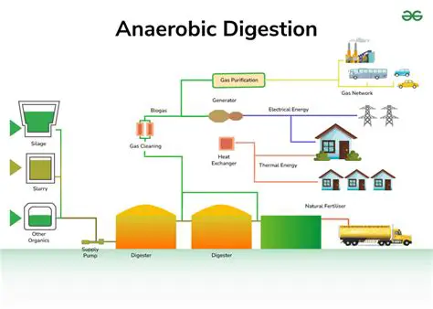 Optimization of anaerobic digestion process
