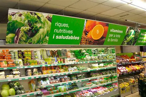 Organizar Equipos para Visitar Supermercados y Comercios