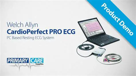 Overview of Welch Allyn CardioPerfect