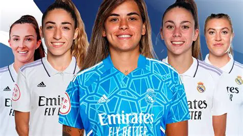 Paris Saint-Germain Femenino vs. Real Madrid Femenino: A New Era of European Women's Football Rivalry