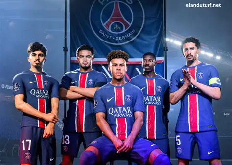 Paris Saint-Germain Football Club vs. Real Madrid C.F. Femenino: A Clash of Titans