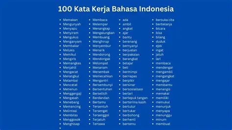 Penggunaan Kata Opo dalam Bahasa Indonesia