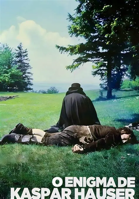 Perguntas e Respostas sobre o Caso de Kaspar Hauser