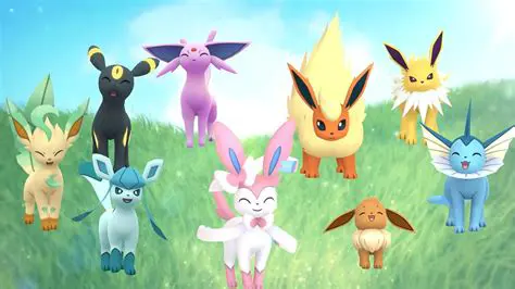 ポケモンレジェンズ Z-Aにおけるイーブイの新たな可能性と進化の探求