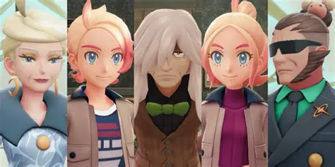 ポケモンレジェンズZAのファッション：ミアレシティが紡ぐスタイルの進化