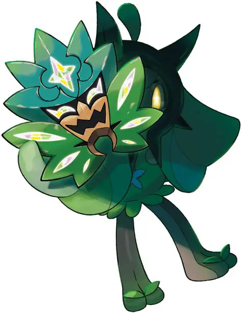 ポケモンSV「オーガポン」：伝説のポケモン、その生態と入手方法を徹底解説！