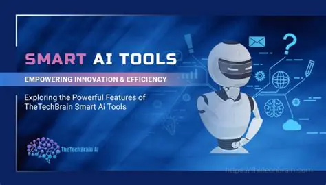 Powerful Features and Tools