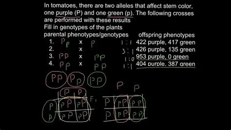 Predicting the Phenotype of Offspring