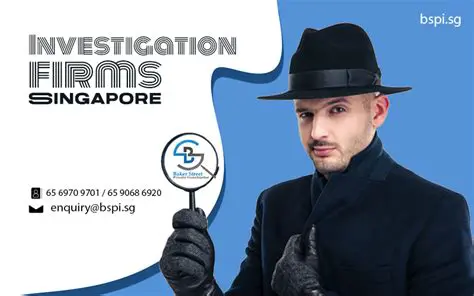Private investigation firms