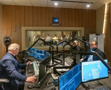 Private Radio Stations Working