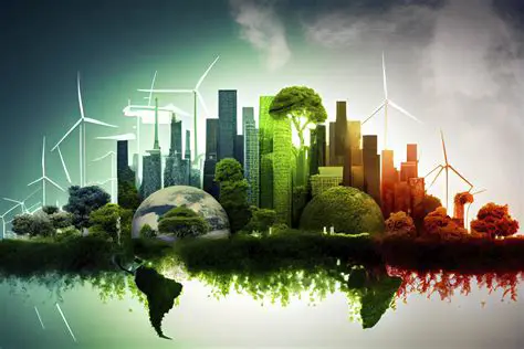 Promote sustainable development