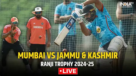 ranji trophy live score