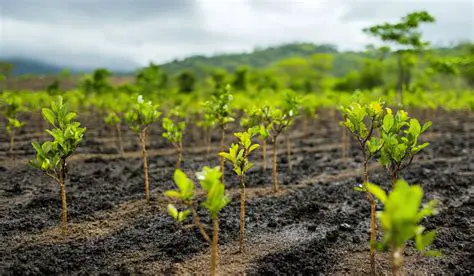 Reforestation and Rehabilitation