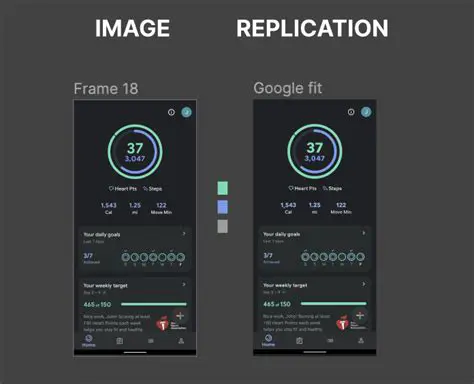 Replicating Native App Behavior