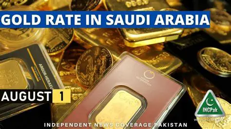 سعر الذهب اليوم في السعودية: آخر التحديثات وتحليل الأسواق