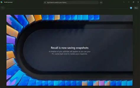 Saving Snapshots as Wallpaper