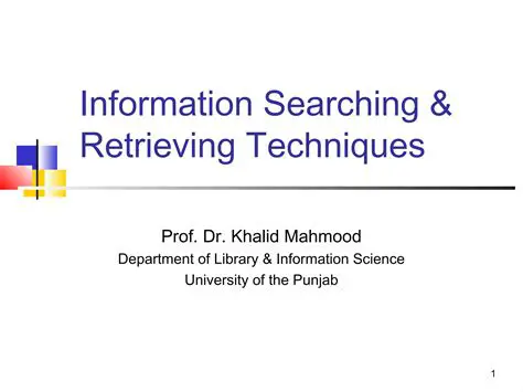 Simple Interface for Searching and Retrieving Archived Videos