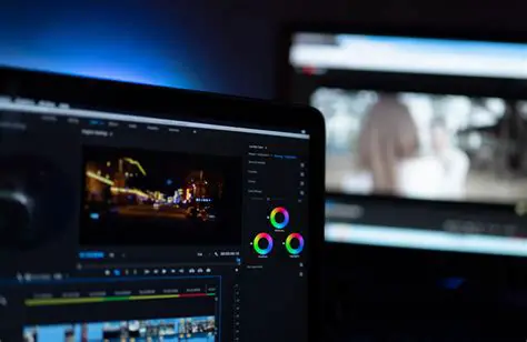 Simplified Editing Process