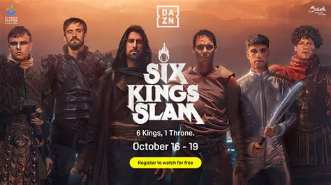 Six Kings Slam: Wszystko, Co Musisz Wiedzieć o Ekscytującym Turnieju