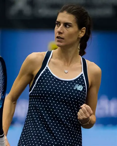 Sorana Cîrstea: Rumunka, która podbiła światowy tenis – Analiza Kariery i Wytrwałości
