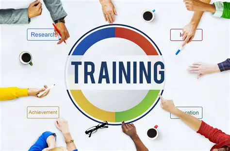 Staff Management and Training