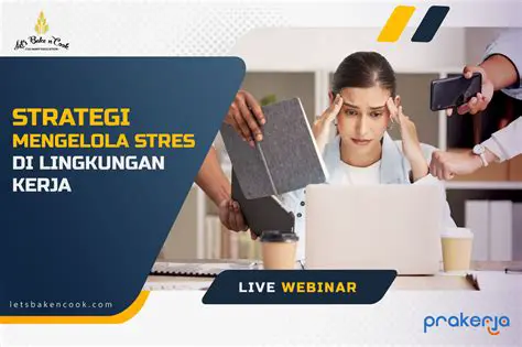 Strategi Mengelola Stres pada Mahasiswa Tingkat Akhir di Fakultas Keperawatan